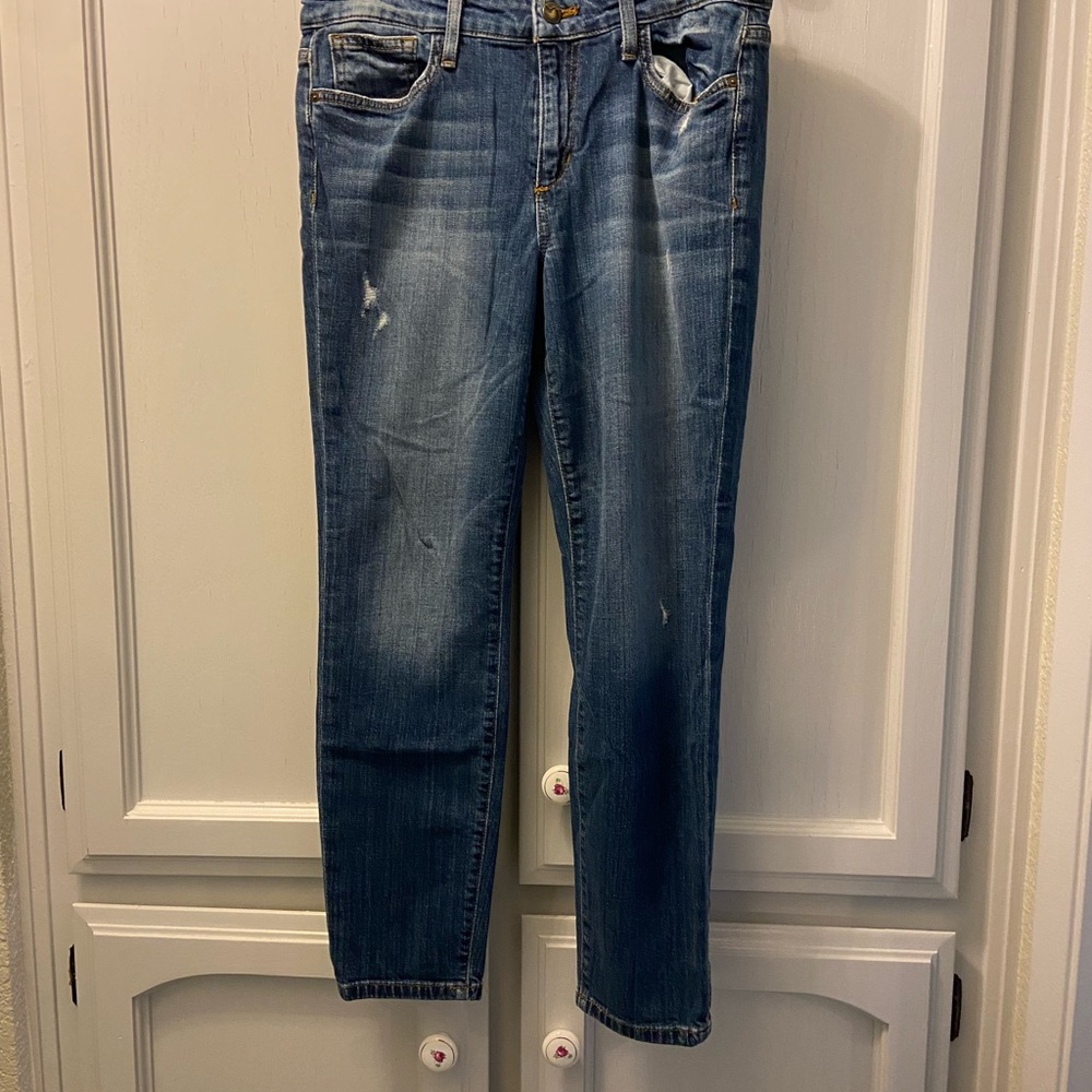 Joe's Jeans Classic Blue Denim
